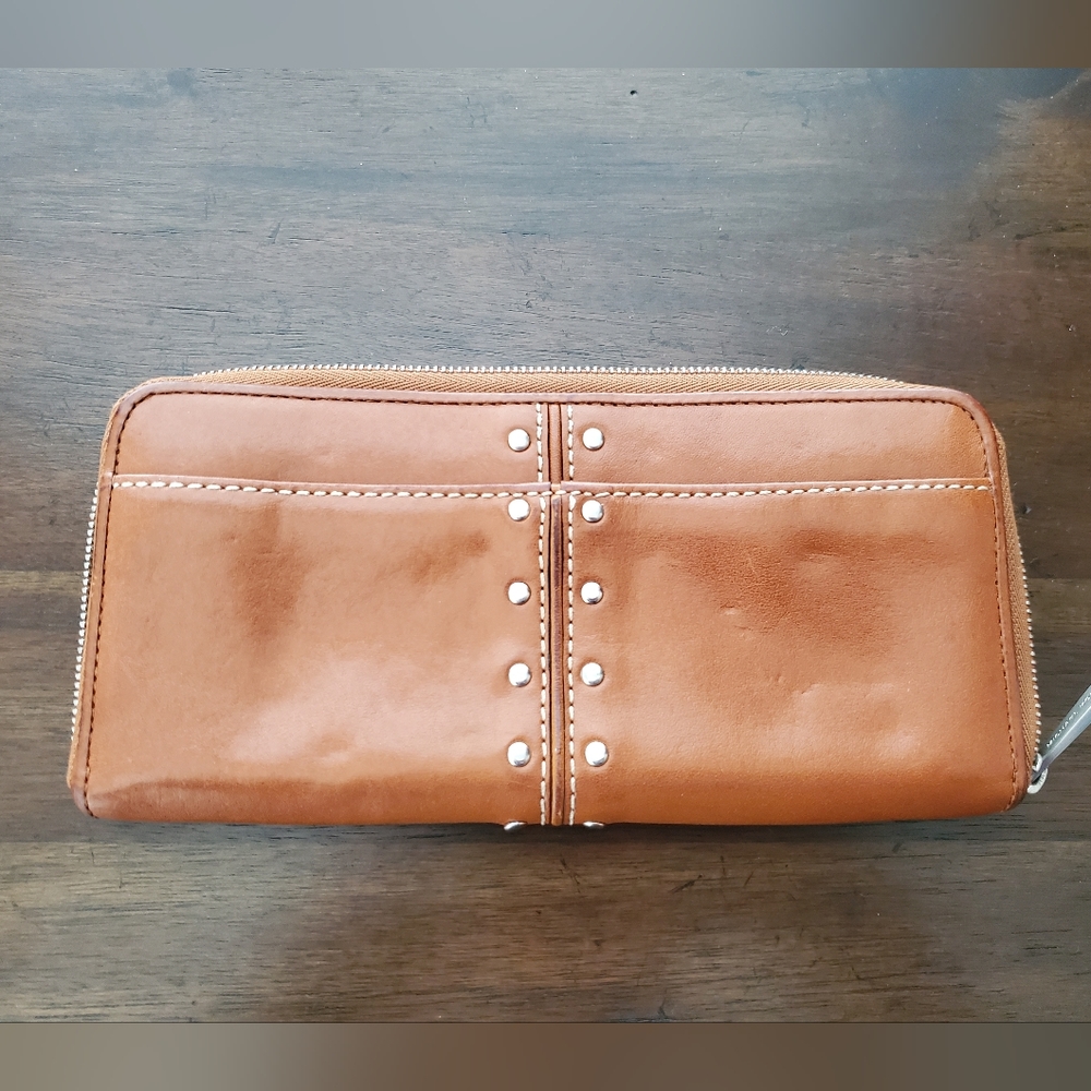 Michael Kors women's leather wallet
